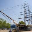 Cutty Sark, 19th century tea clipper
