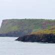Dunmore Head, entering Dunmore East harbour, Co. Waterford, Ireland
