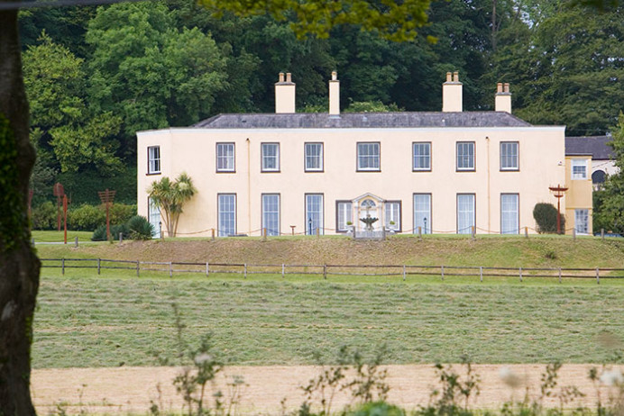 Beach cottage, Dunmore East
