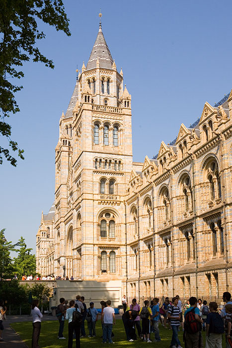 British Natural History Museum