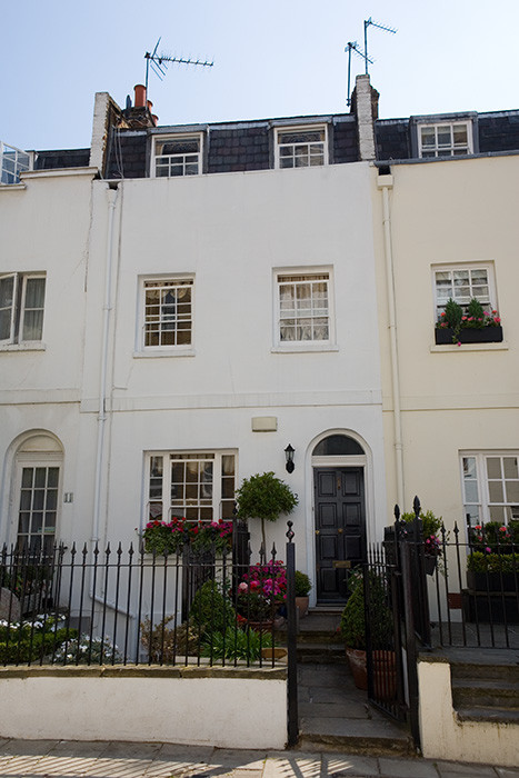 Number 12 Montpelier Walk