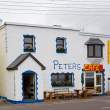 Internet Cafe, Waterville, Co. Kerry, Ireland