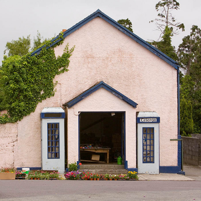 Farmers' market, Sneem, Co. Kerry, Ireland