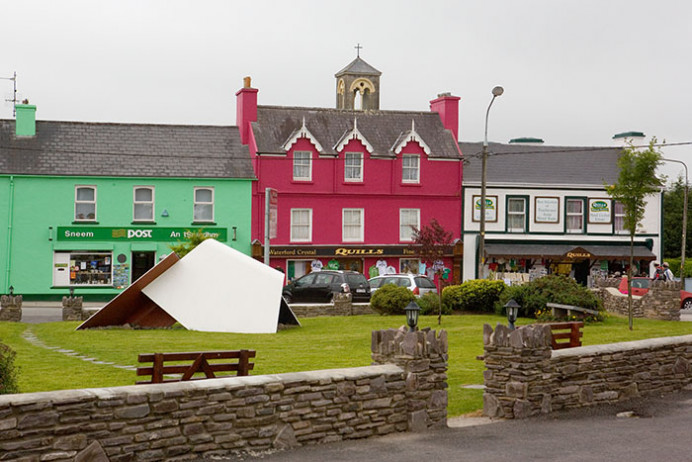 Post, Sneem, Co. Kerry, Ireland