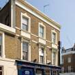 Tea Clipper pub from Montpelier Place