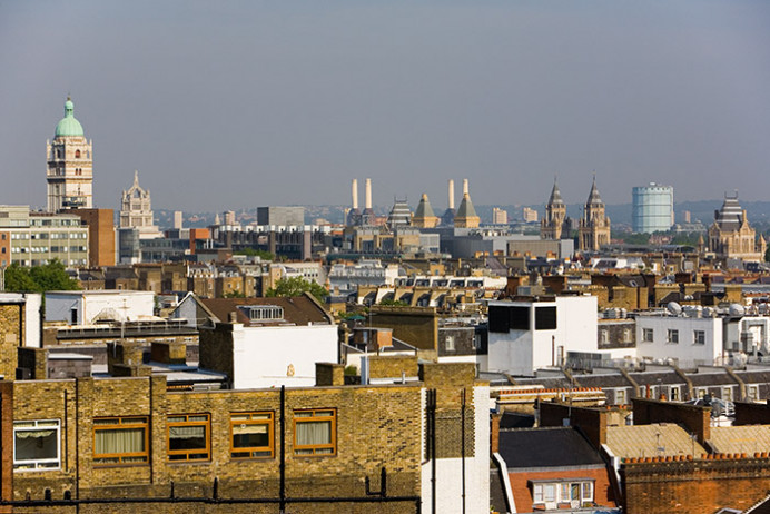 "Towers" of London