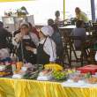 Festival buffet, Lima