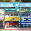 Mascots with personality.... Quito.