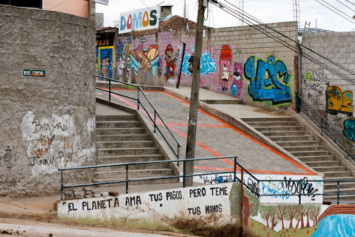Domos. Quito.