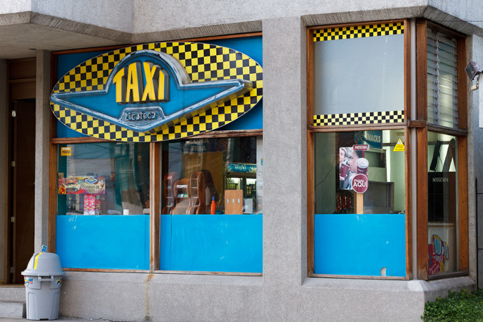 Taxi Store